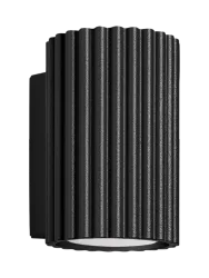 Design Wandlampe „Karbon“, Höhe 10 cm Sollux Lighting