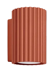 Design Wandlampe „Karbon“, Höhe 10 cm Sollux Lighting