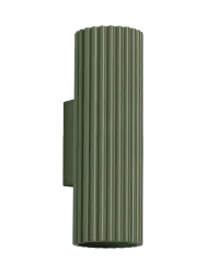 Design Wandlampe „Karbon“, Höhe 20 cm Sollux Lighting