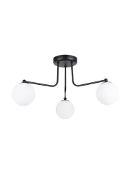 Design Deckenlampe „Astral“ 3-flammig Sollux Lighting