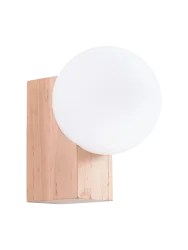 Design Wandlampe „Bulbo“ Sollux Lighting