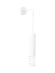 Design Wandlampe „Lami“ - Weiss Sollux Lighting