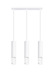 Design Pendellampe „Liro“ 3-flammig Sollux Lighting