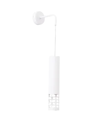 Design Wandlampe „Liro“ - Weiss Sollux Lighting