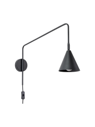 Design Wandlampe „Nox“ Sollux Lighting