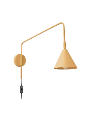 Design Wandlampe „Nox“ Sollux Lighting