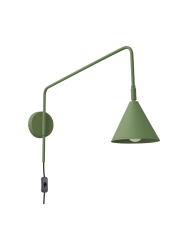 Design Wandlampe „Nox“ Sollux Lighting