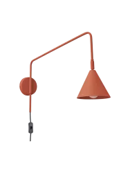 Design Wandlampe „Nox“ Sollux Lighting