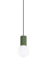 Design Pendellampe „Halo“, 1-flammig Sollux Lighting