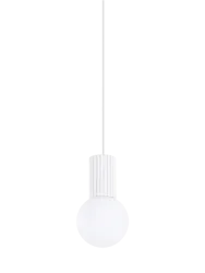 Design Pendellampe „Halo“, 1-flammig Sollux Lighting