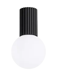 Design Deckenlampe „Halo“ Weiss Sollux Lighting