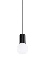 Design Pendellampe „Halo“, 1-flammig Sollux Lighting