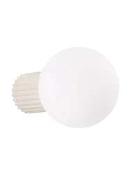 Design Wand- & Badlampe „Halo“ Beige Sollux Lighting