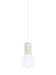 Design Pendellampe „Halo“, 1-flammig Sollux Lighting