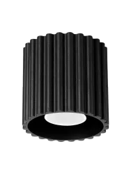 Design Deckenlampe „Aura II“ 1-flammig Sollux Lighting