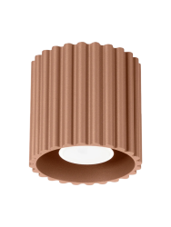 Design Deckenlampe „Aura II“ 1-flammig Sollux Lighting