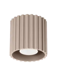 Design Deckenlampe „Aura II“ 1-flammig Sollux Lighting
