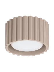 Design Deckenlampe „Aura“ 1-flammig Sollux Lighting