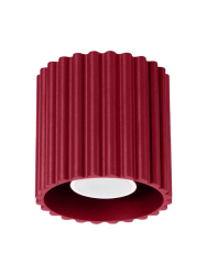 Design Deckenlampe „Aura II“ 1-flammig Sollux Lighting