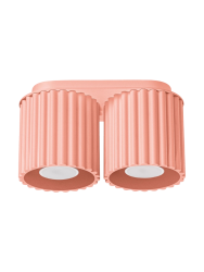 Design Deckenlampe „Aura II“ 2-flammig Sollux Lighting