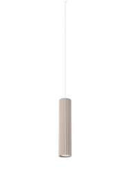 Design Pendellampe „Karbon“ 1-flammig Sollux Lighting