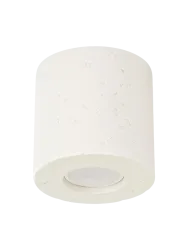 Design Deckenlampe „Orbis“ Beige Sollux Lighting