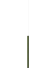 Design Pendellampe „Arche“ Olivgrün Sollux Lighting