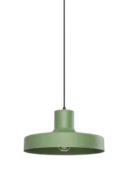 Design Pendellampe „Bilo“ Salbeigrün Sollux Lighting