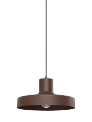 Design Pendellampe „Bilo“ Braun Sollux Lighting