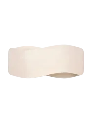 Design Wandlampe „Tila“ 30 Beige Sollux Lighting