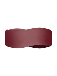 Design Wandlampe „Tila“ 30 Burgundrot Sollux Lighting