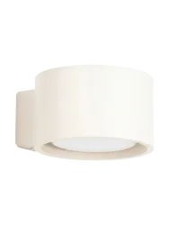 Design Wandlampe „Modo“ 1-flammig Beige Sollux Lighting
