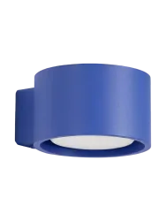 Design Wandlampe „Modo“ 1-flammig Ultramarin Sollux Lighting