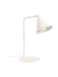 Design Tischlampe „Nox“ Beige Sollux Lighting