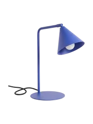 Design Tischlampe „Nox“ Ultramarin Sollux Lighting