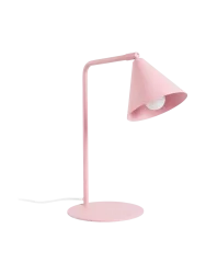 Design Tischlampe „Nox“ Rosa Sollux Lighting