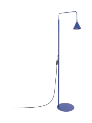 Design Stehlampe „Nox“ Ultramarin Sollux Lighting