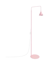 Design Stehlampe „Nox“ Rosa Sollux Lighting