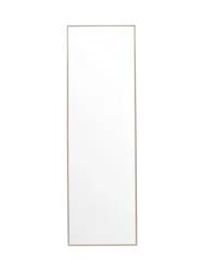 Design Wand- und Anlehnspiegel „Orlando“ 55 x 195 cm VE DESIGN