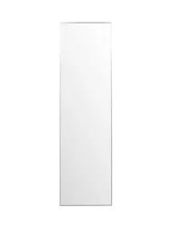 Design Wand- und Anlehnspiegel „Orlando“ 55 x 195 cm VE DESIGN