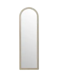 Design Wand- und Anlehnspiegel „Memphis“ 60 x 193 cm VE DESIGN
