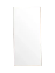 Design Wand- und Anlehnspiegel „Orlando“ 85 x 190 cm VE DESIGN