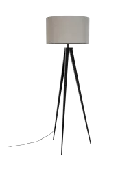 Design Stehlampe „Tripod“, verschiedene Farben Zuiver