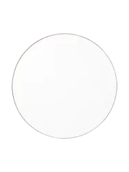 Design Wandspiegel „Circum“ Ø 50 cm AYTM