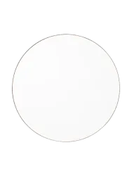 Design Wandspiegel „Circum“ Ø 110 cm AYTM
