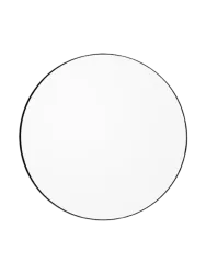 Design Wandspiegel „Circum“ Ø 110 cm AYTM