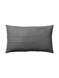 Design Lederkissen „Coria“ 50 x 30 cm AYTM