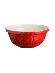 Design Rührschüssel „Colour Mix“ - Rot MASON CASH
