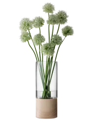 Handgefertigte Vase „Lotta“ LSA International