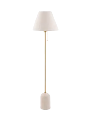 Marmor Design Stehlampe „Gino“ Globen Lighting